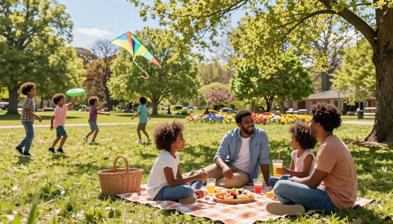 Affordable Spring Break Ideas for Families with Kids